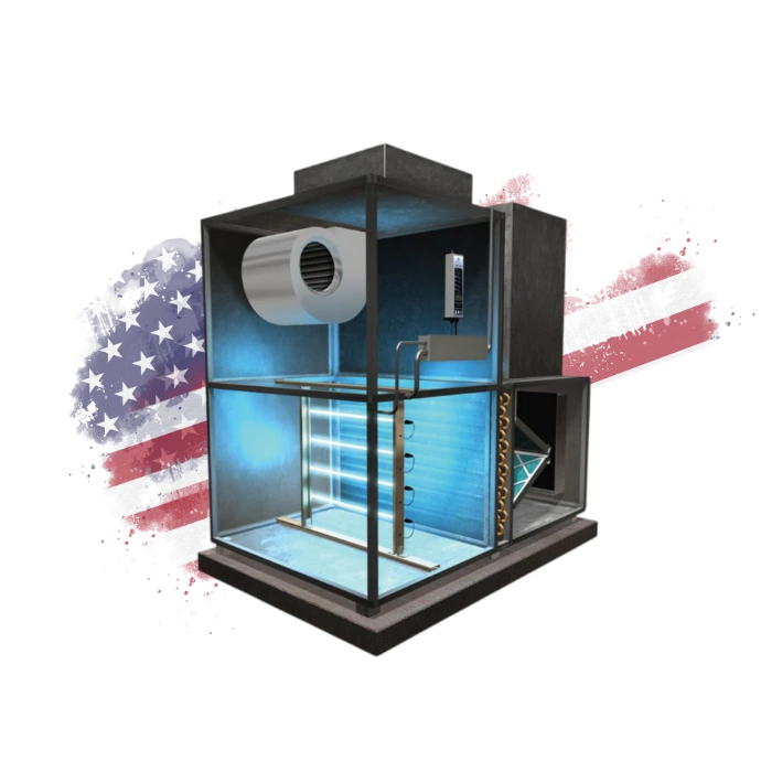 Coilcare HVAC coil cleaning system for improved airflow and efficiency